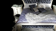 Кровать Asnaghi Interiors Decoras