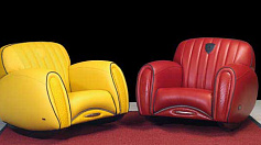 Диван Tonino Lamborghini Casa IMOLA  TONINO LAMBORGHINI