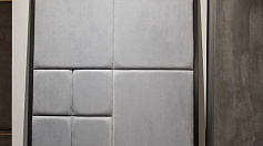 Стеновая панель PLATINO mobili Образец grey