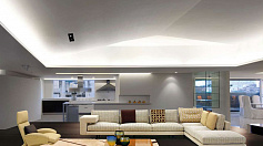 Диван Il Loft MERCURY SOFT Silver Label