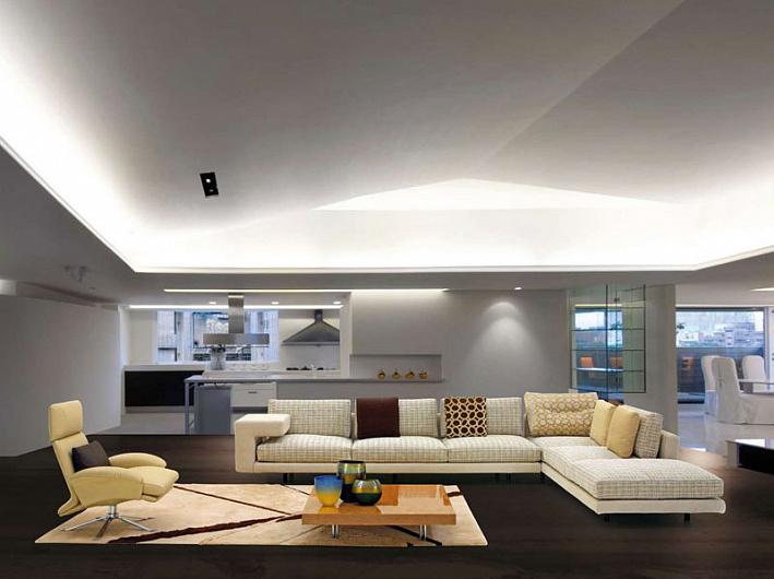 Диван Il Loft MERCURY SOFT Silver Label