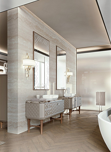 Мебель для ванной Scic Bellagio home