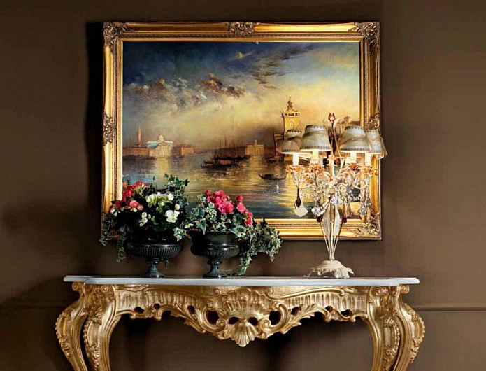 Диван Modenese Gastone Villa Venezia