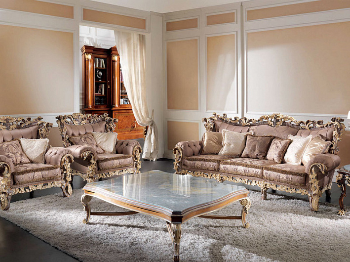 Диван Ceppi Style 2946  CEPPI
