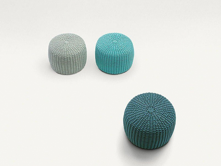 Садовая мебель Paola Lenti Nido