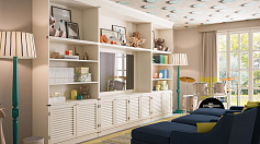Детская мебель Caroti Playroom