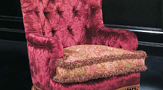 Диван Epoque Delicia Houte Collection   Egon Furstenberg