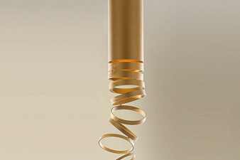 Свет Artemide Decomposé Light Gold