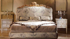 Кровать Zanaboni BEATRICE