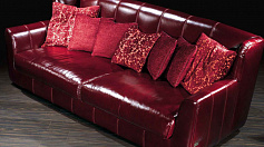Диван Epoque Karim Leatherchic Collection   Egon Frustenberg