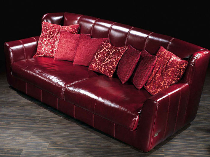 Диван Epoque Karim Leatherchic Collection   Egon Frustenberg