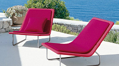 Садовая мебель Paola Lenti Sand