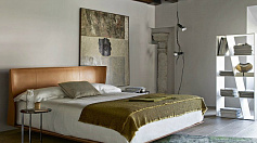 Кровать B&B Italia Alys