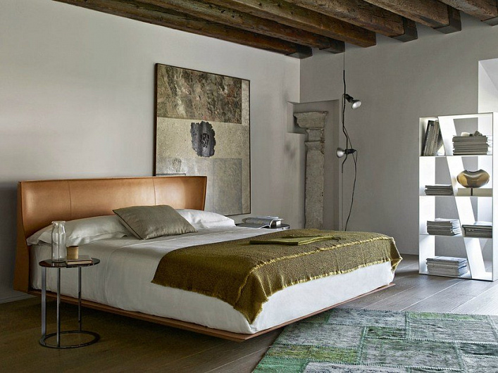 Кровать B&B Italia Alys