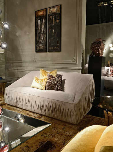 Диван Roberto Cavalli Композиция 06