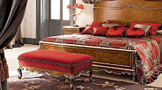 Кровать Modenese Gastone Casanova