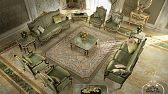 Диван Modenese Gastone 14401