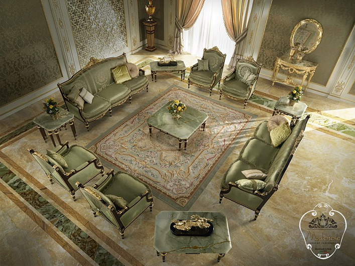 Диван Modenese Gastone 14401