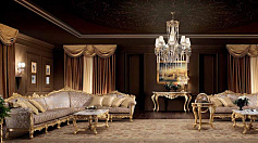 Диван Modenese Gastone Villa Venezia