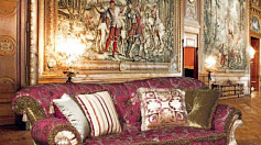 Диван Egidio Lunardelli HERMITAGE