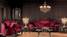 Диван Modenese Gastone Villa Venezia