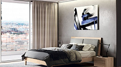 Кровать Febal Casa Navona soft