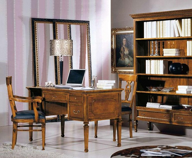 Кабинет Modenese Gastone Rialto   часть II