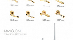 Дверь Bertolotto Porte 2031 P