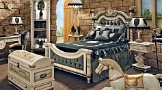 Кровать Riva KING ARTUR