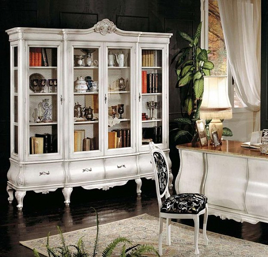 Кабинет Modenese Gastone Rialto   часть I