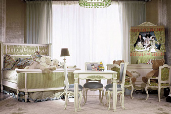 Детская мебель Jumbo Collection Charles Junior