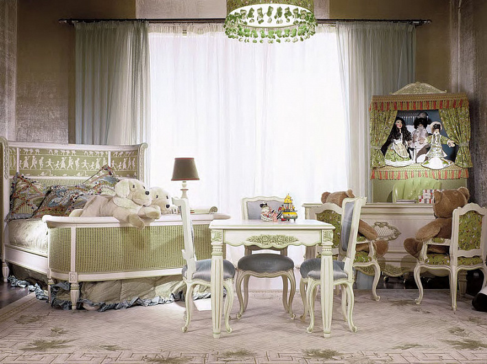 Детская мебель Jumbo Collection Charles Junior