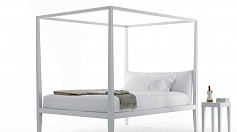 Кровать Casamania & Horm Moheli canopy