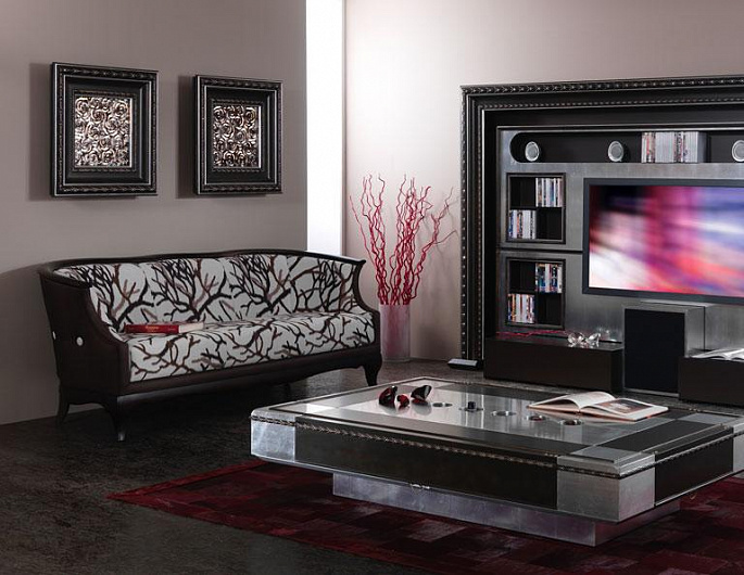Мебель для ТВ Vismara Design CLASSIC
