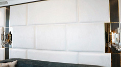 Стеновая панель PLATINO mobili Snow