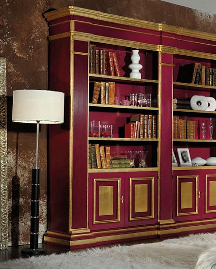 Кабинет Modenese Gastone Rialto   часть I