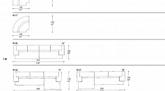 Диван Il Loft RIALTO 02