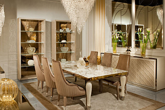 Стол Cornelio Cappellini CLANCY8240