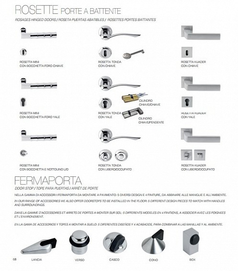 Дверь Bertolotto Porte 2031 P