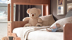 Детская мебель Caroti Teddy
