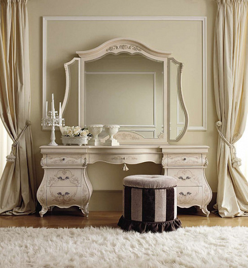 Кровать Signorini & Coco Monreale Laccata