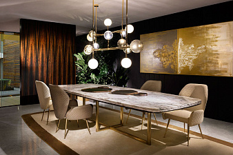 Стол Cornelio Cappellini GRANT8330