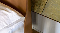 Кровать B&B Italia Alys