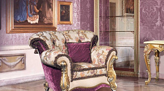 Диван Egidio Lunardelli HERMITAGE