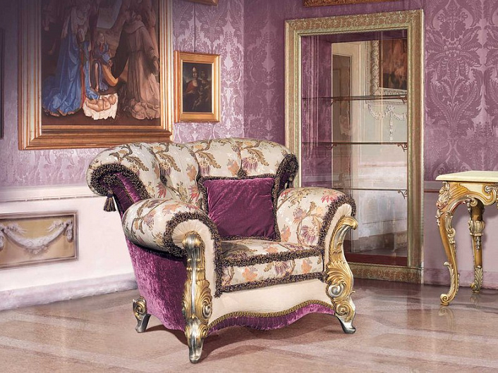 Диван Egidio Lunardelli HERMITAGE