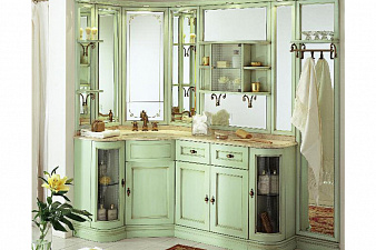 Мебель для ванной Eurodesign COMP N 18 IL BORGO