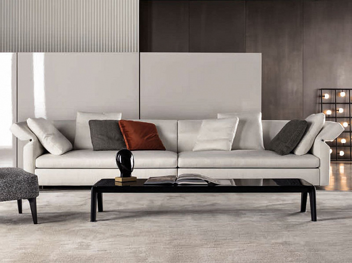 Диван Minotti COLLAR 02