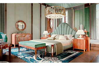 Кровать Bianchini Men’s lounge