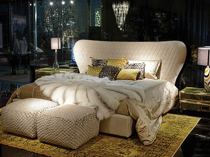 Кровать Roberto Cavalli GRACE