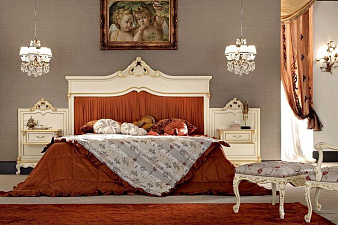 Кровать Modenese Gastone 12205
